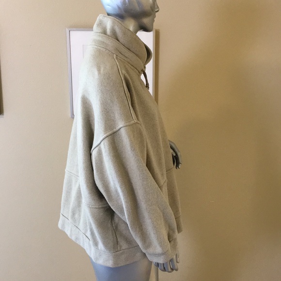 Vintage GIORGIO ARMANI Drop Shoulder Boxy Sweatshirt Oversized - Picture 11 of 15